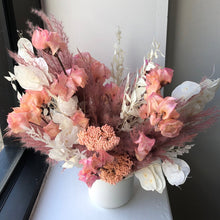 Load image into Gallery viewer, Petite Dried Floral Arrangement (Nationwide Shipping Available)

