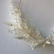 Load image into Gallery viewer, Winter White Wreaths (Nationwide Shipping Available)
