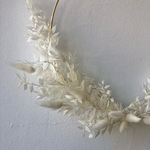 Winter White Wreaths (Nationwide Shipping Available)