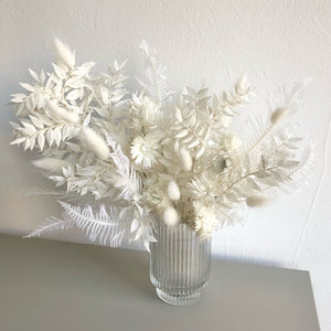 Petite Dried Floral Arrangement (Nationwide Shipping Available)