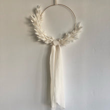 Load image into Gallery viewer, Winter White Wreaths (Nationwide Shipping Available)

